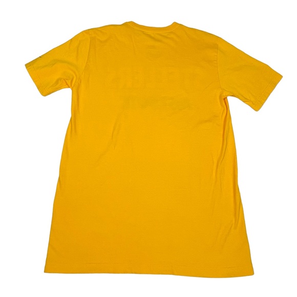 Nike Men’s NFL Pittsburgh Steelers Just Do It Gold T-Shirt Size M. - Picture 4 of 7